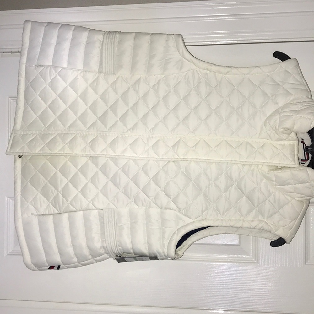 Jacket vest